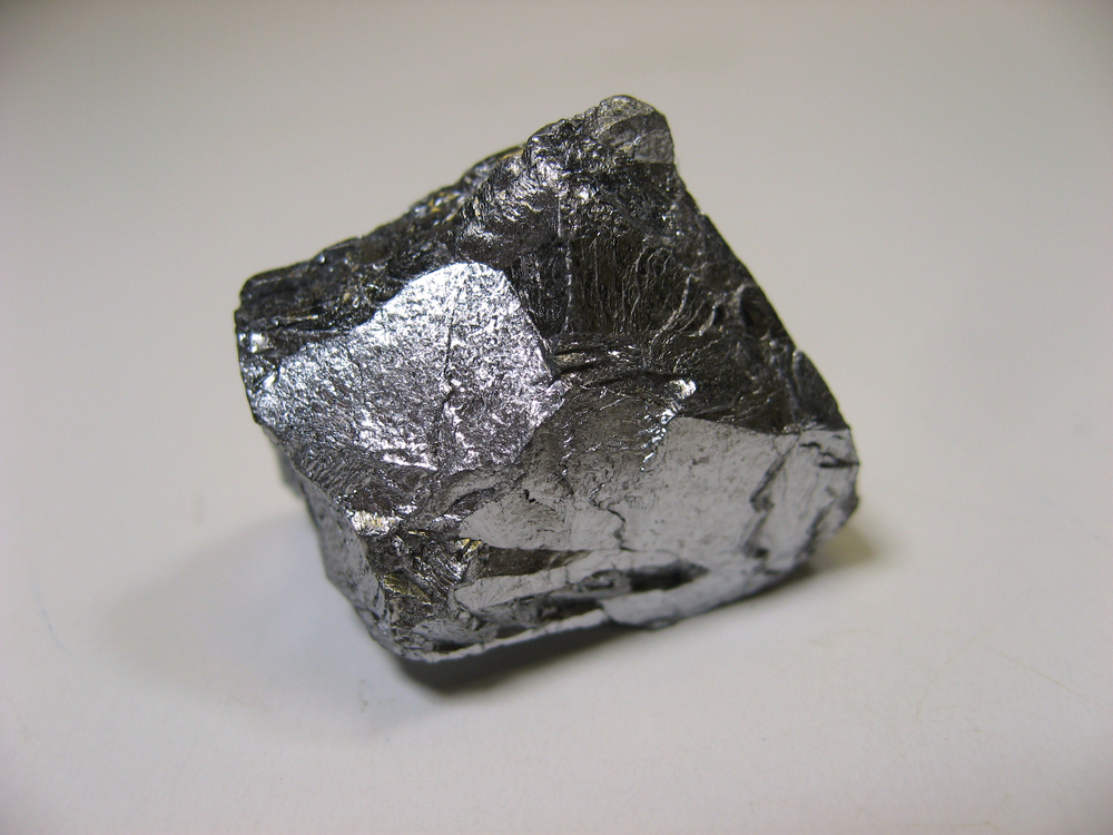 Elemental Chromium