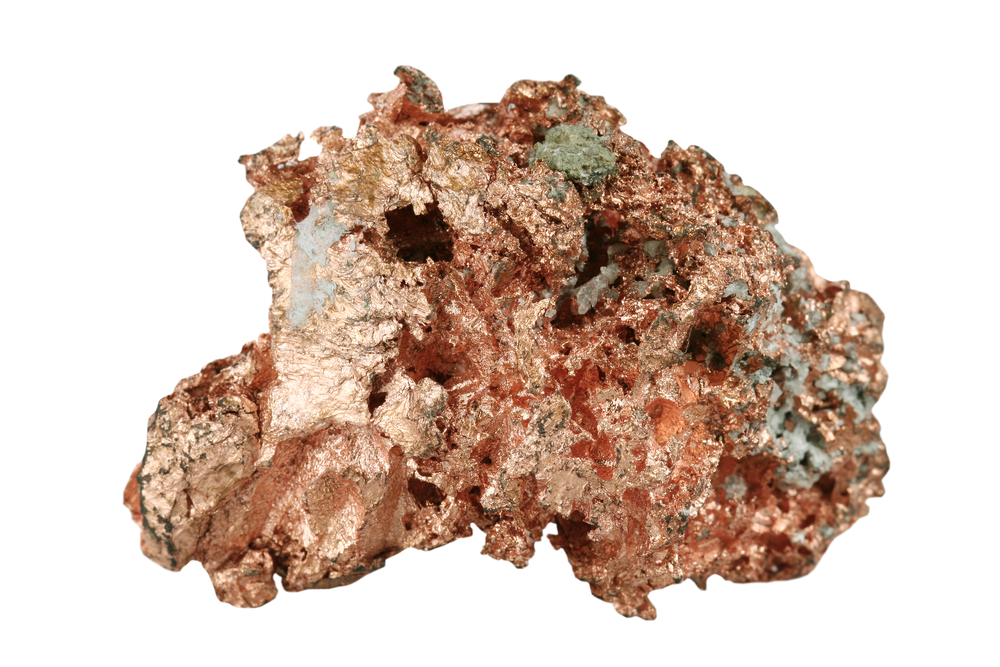 sample copper